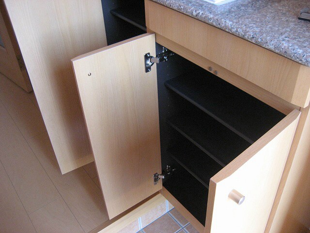 パレスティディオ長野Ａ棟の物件内観写真