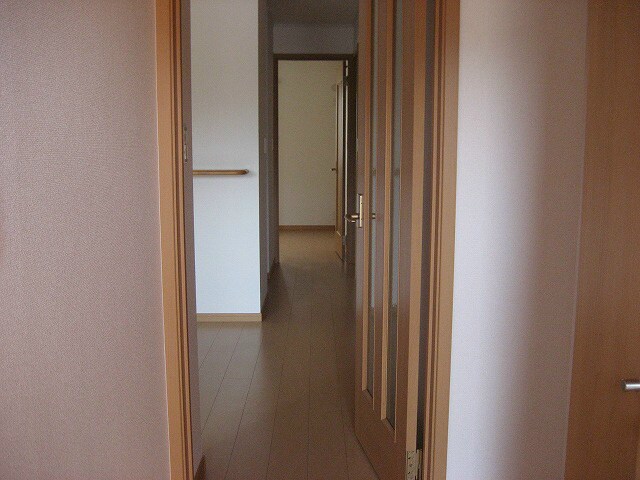 パレスティディオ長野Ａ棟の物件内観写真