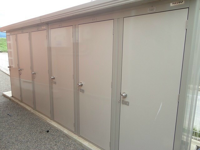 パレスティディオ長野Ａ棟の物件内観写真