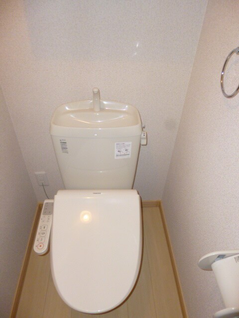 サミット栗田中央の物件内観写真