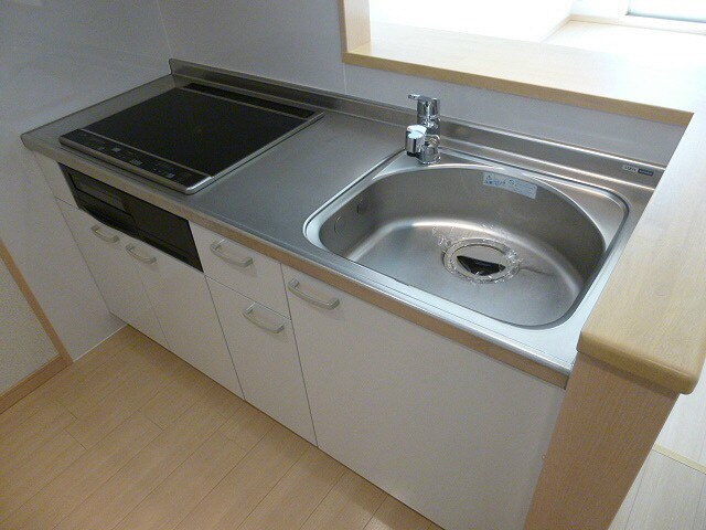 サミット栗田中央の物件内観写真