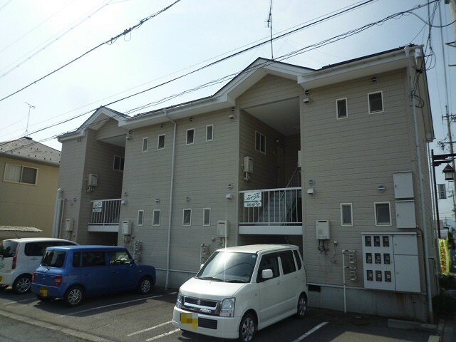 アーバン小山IIIの物件外観写真