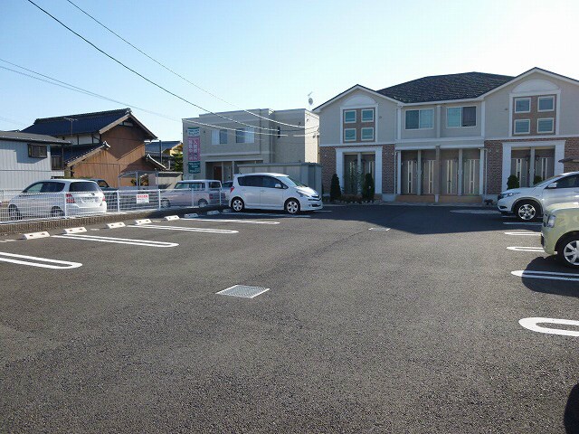 プリムヴェールの物件内観写真