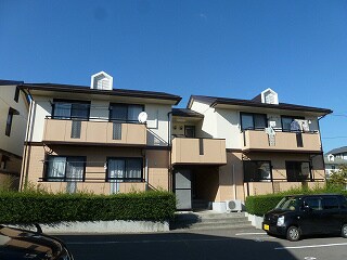 メゾンパーク東和田Bの物件外観写真