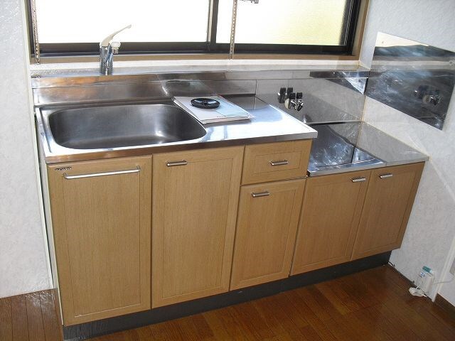 メゾンパーク東和田Bの物件内観写真