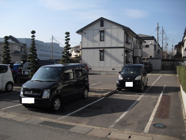 メゾンパーク東和田Bの物件内観写真