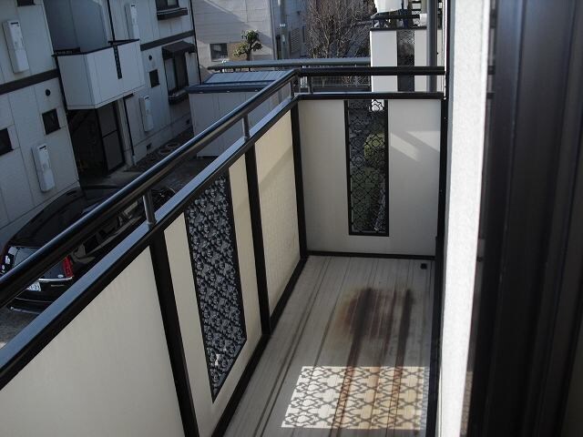 メゾンパーク東和田Bの物件内観写真