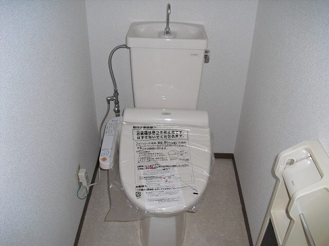 メゾンパーク東和田Bの物件内観写真