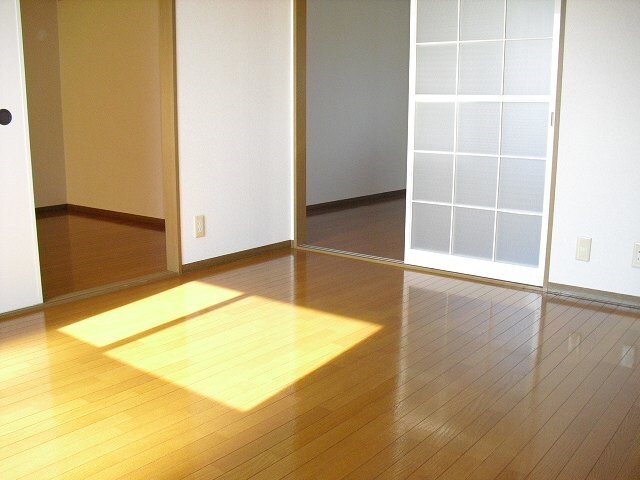 メゾンパーク東和田Bの物件内観写真