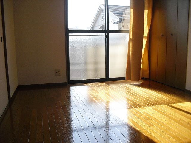 メゾンパーク東和田Bの物件内観写真