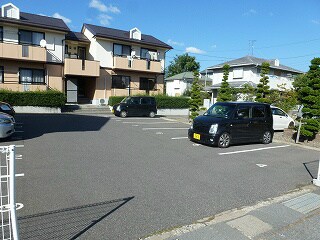 メゾンパーク東和田Bの物件内観写真