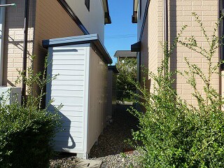 メゾンパーク東和田Bの物件内観写真