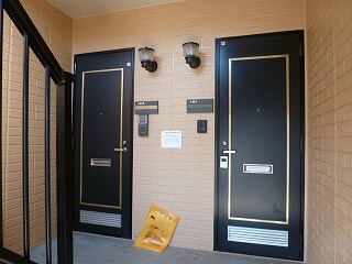 メゾンパーク東和田Bの物件内観写真