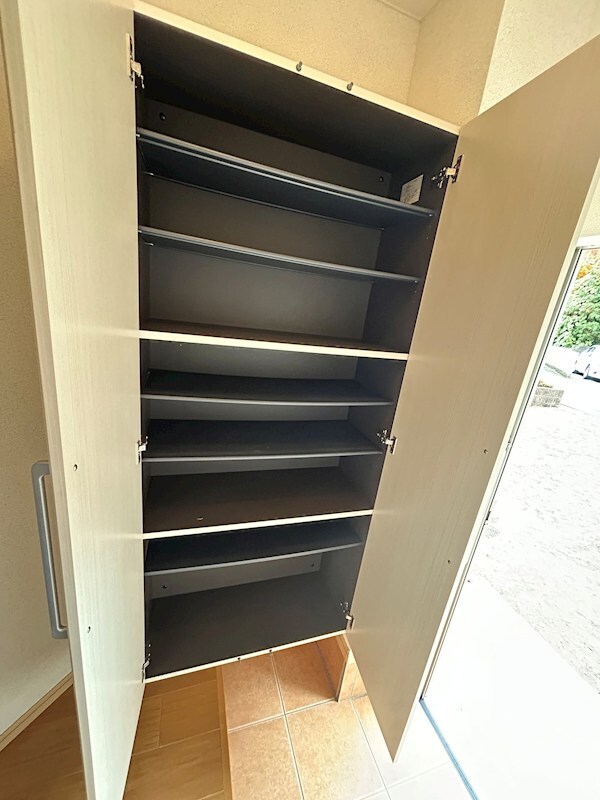 ガーデンハウス朝日山　Ｄの物件内観写真