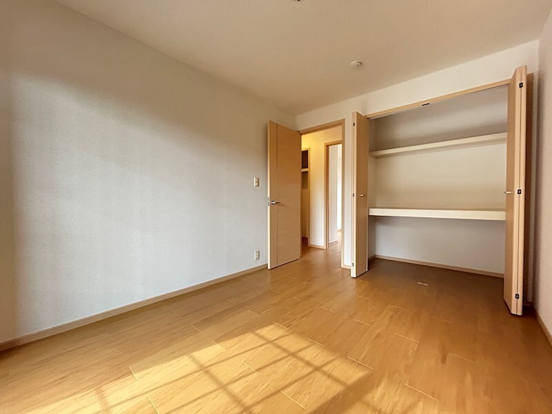 ガーデンハウス朝日山　Ｄの物件内観写真