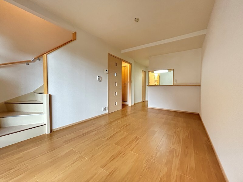 ガーデンハウス朝日山　Ｄの物件内観写真