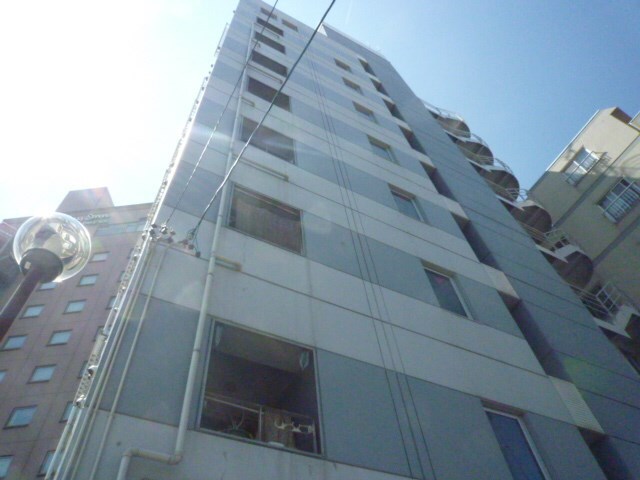 市役所前駅 徒歩4分 7階の物件外観写真