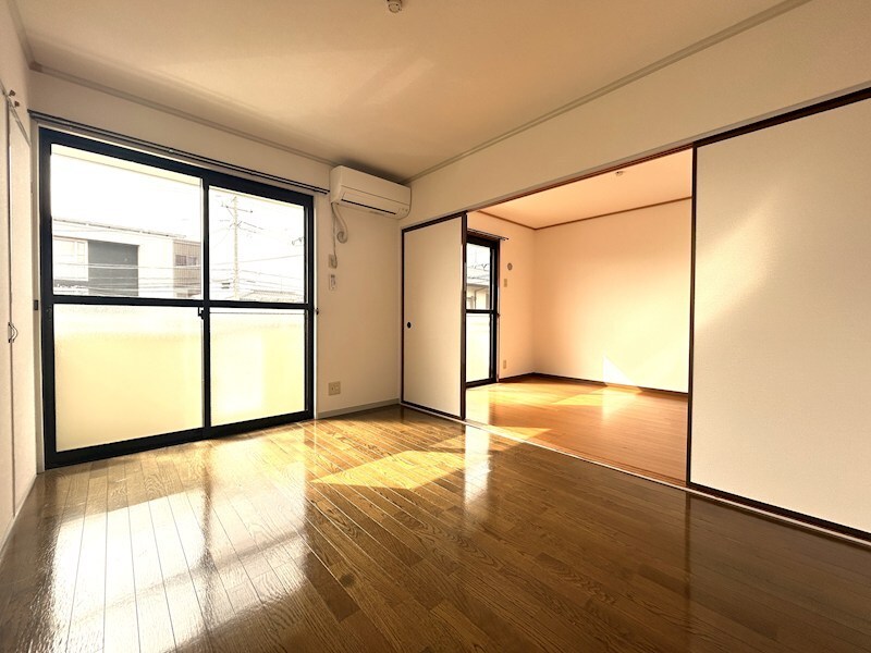 スカイガーデン・青沼Ｂの物件内観写真