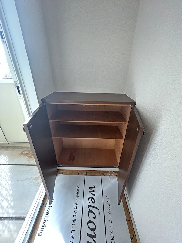 スカイガーデン・青沼Ｂの物件内観写真