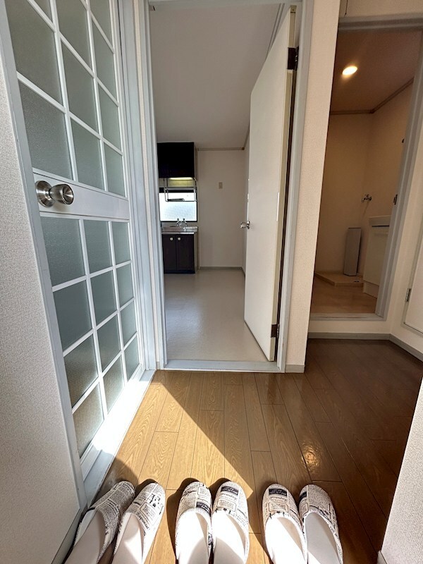 スカイガーデン・青沼Ｂの物件内観写真