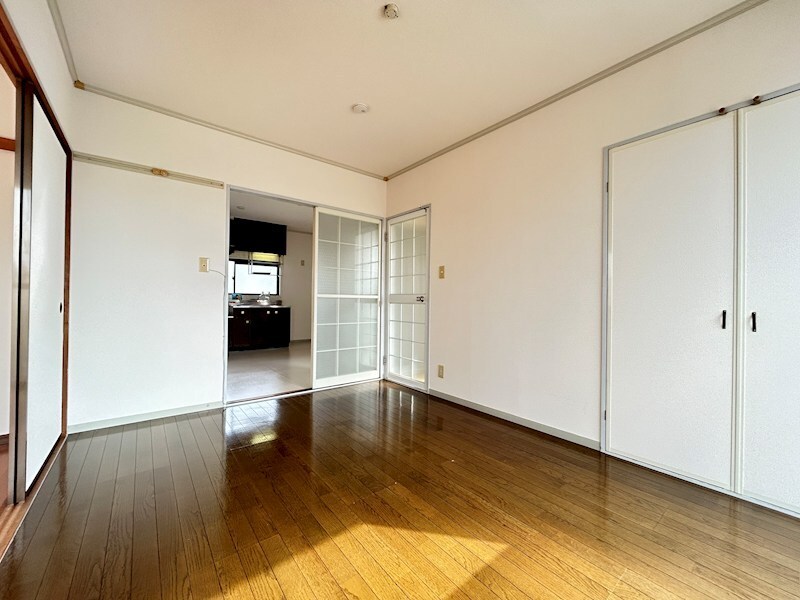 スカイガーデン・青沼Ｂの物件内観写真