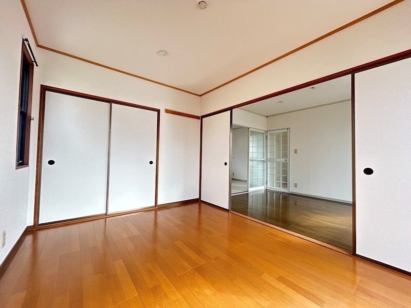 スカイガーデン・青沼Ｂの物件内観写真