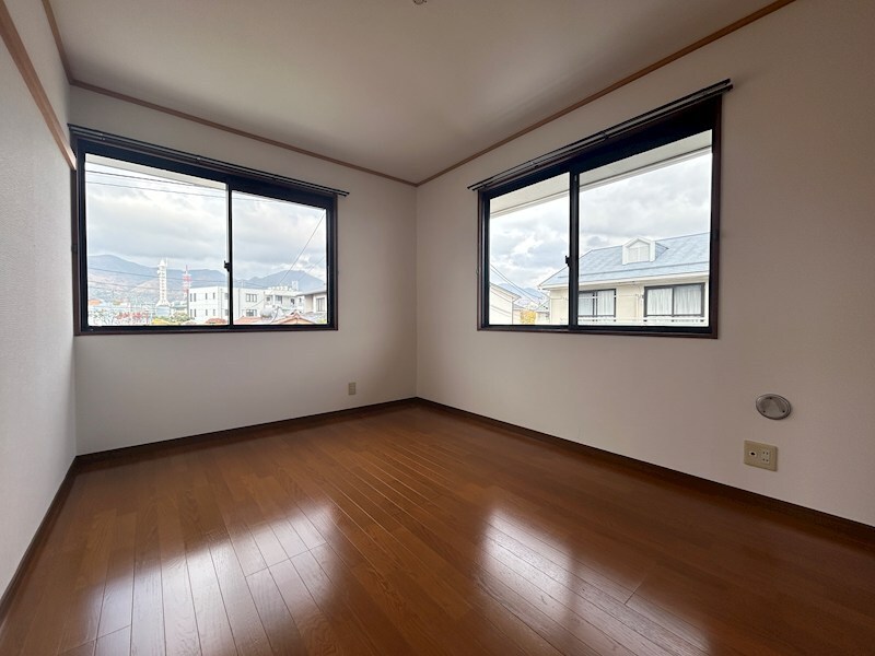 スカイガーデン・青沼Ｂの物件内観写真