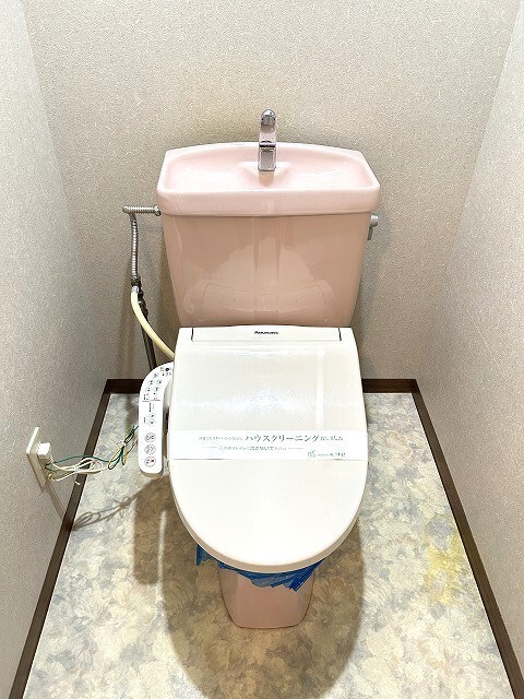 カメリアガーデンの物件内観写真