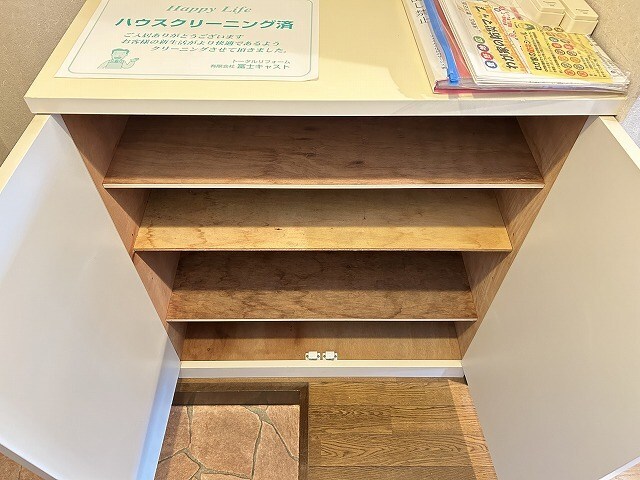 カメリアガーデンの物件内観写真