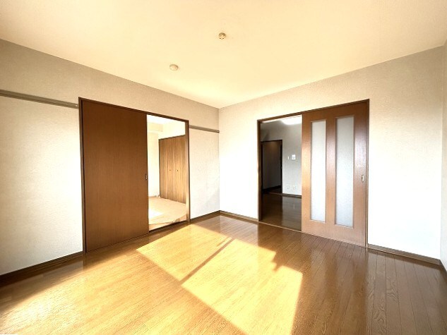 カメリアガーデンの物件内観写真