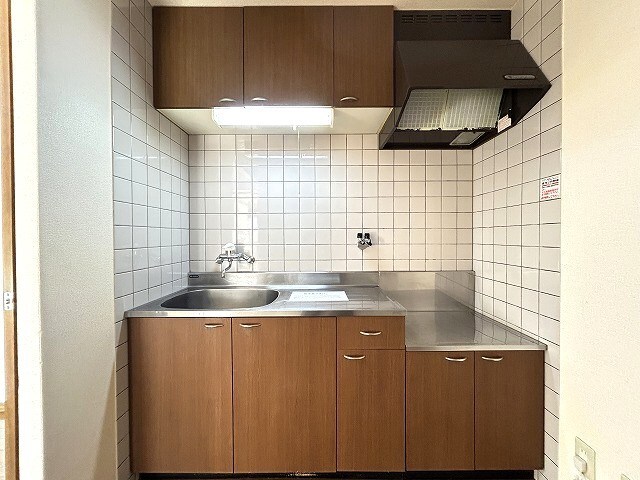 カメリアガーデンの物件内観写真