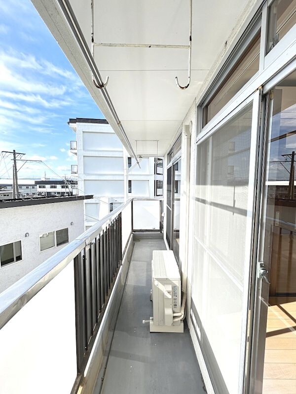 ヤングハイツの物件内観写真