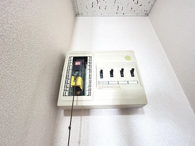 ヤングハイツの物件内観写真