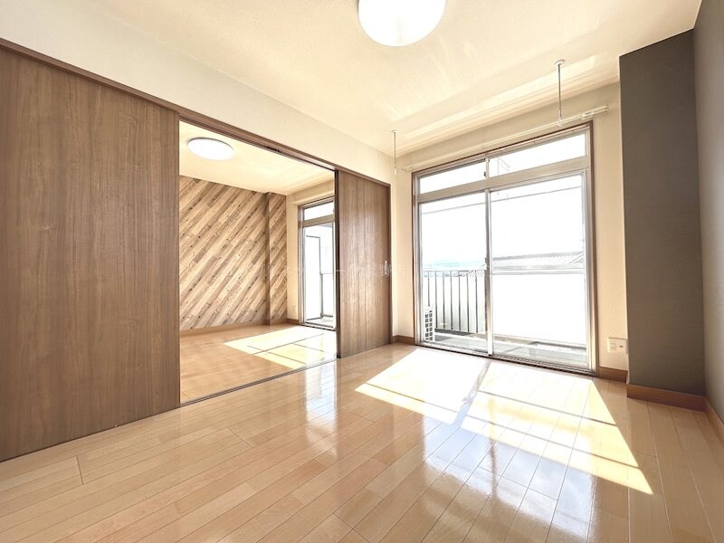 ヤングハイツの物件内観写真