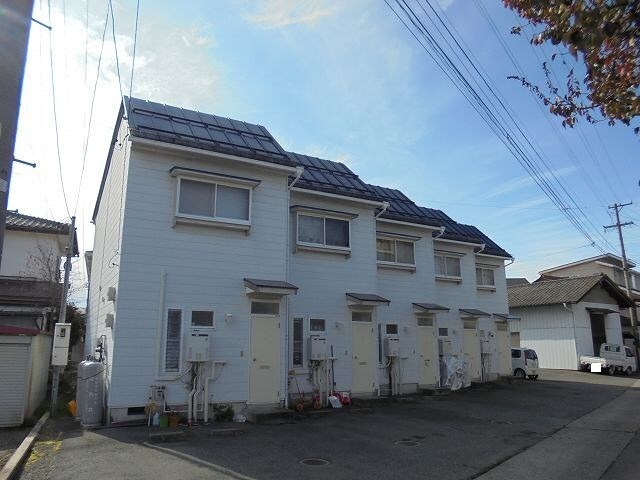 コーポＭＫ・1の物件外観写真