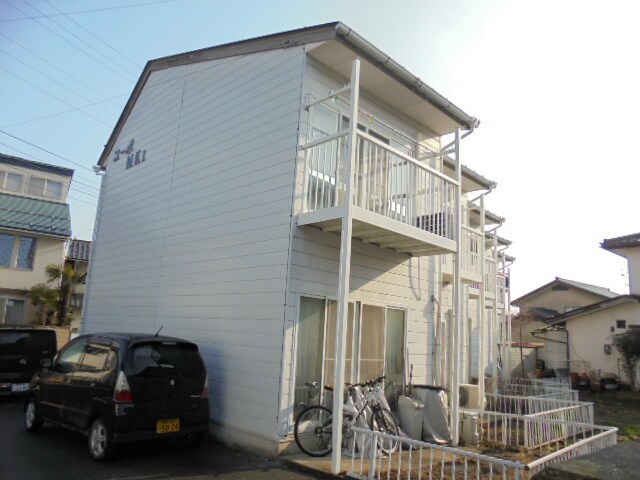 コーポＭＫ・1の物件外観写真