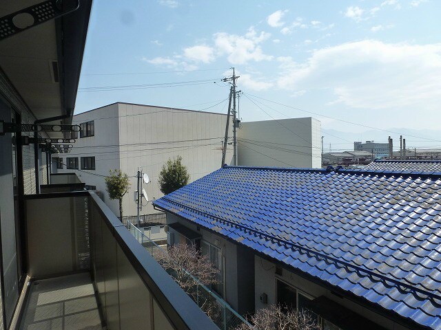 ブライト桐原Ａの物件内観写真