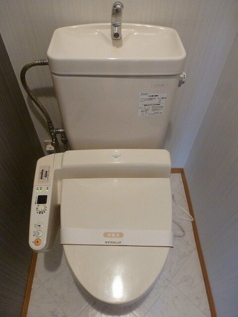 ブライト桐原Ａの物件内観写真