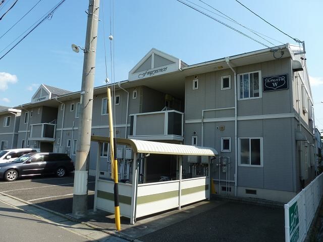 北長野駅 徒歩34分 2階の物件外観写真