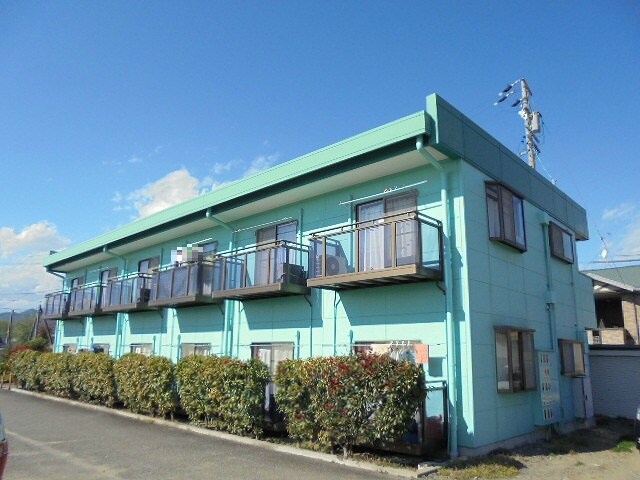 タウニィ幸の物件外観写真