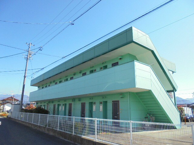 タウニィ幸の物件外観写真