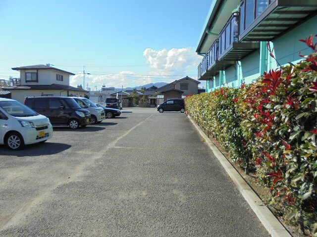 タウニィ幸の物件内観写真