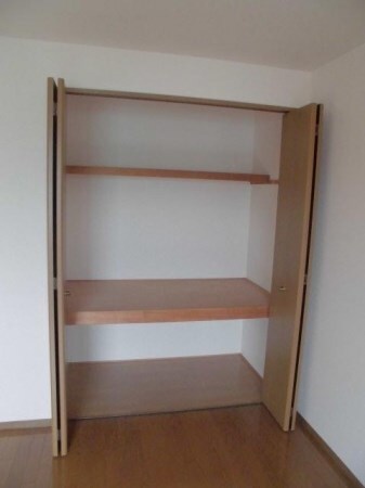 ハイカムール・城の物件内観写真