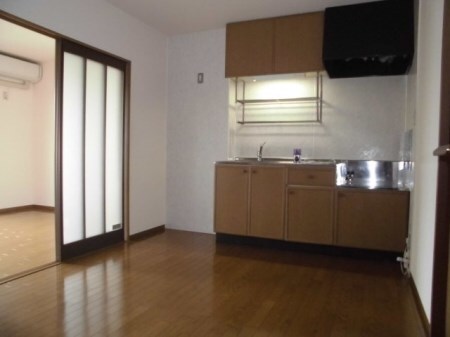 ハイカムール・城の物件内観写真