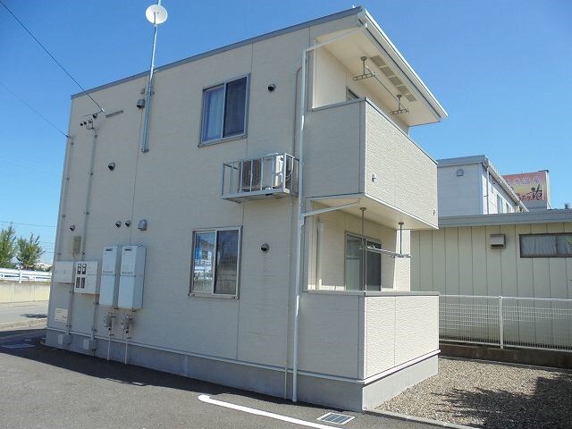 プリマベーラＡ棟の物件外観写真