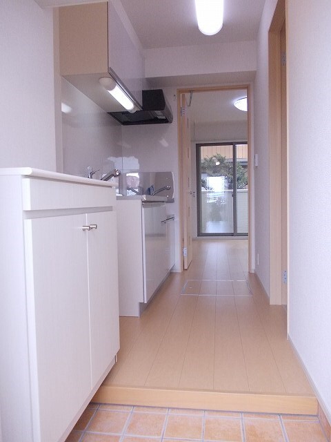 プリマベーラＡ棟の物件内観写真