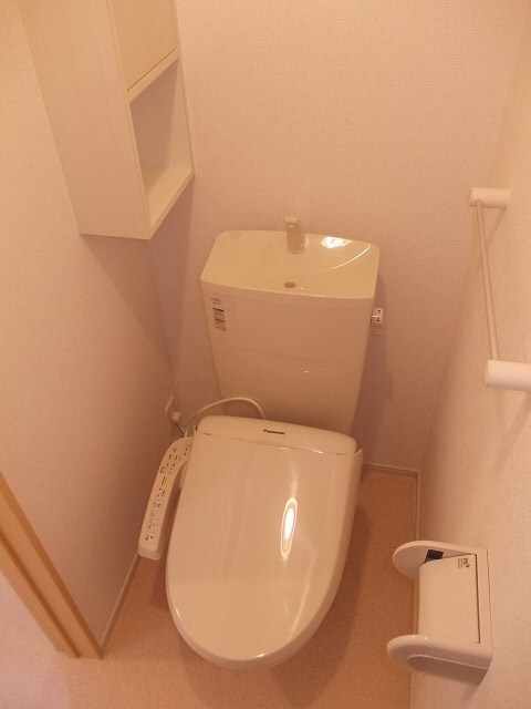 プリマベーラＡ棟の物件内観写真