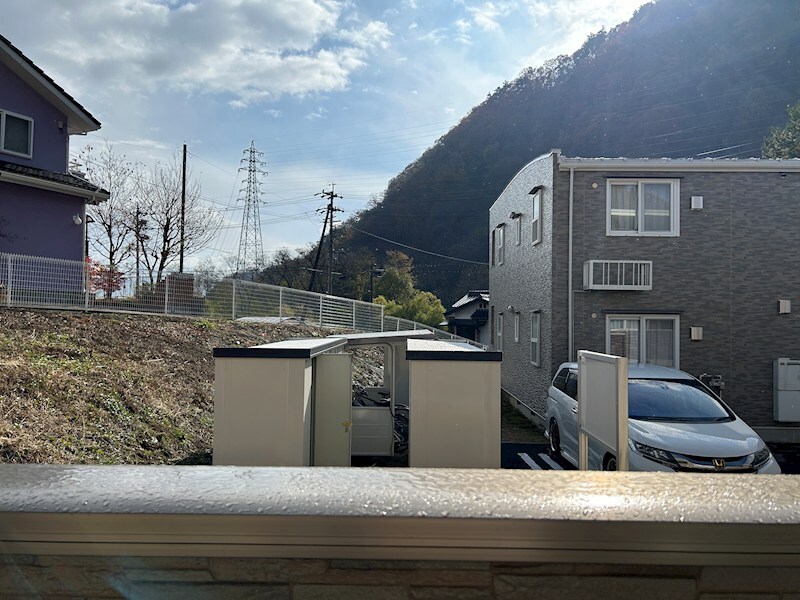 ガーデンハウス朝日山Ｂの物件内観写真