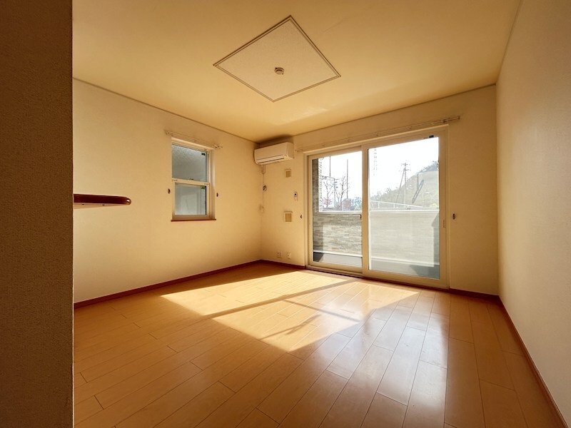 ガーデンハウス朝日山Ｂの物件内観写真