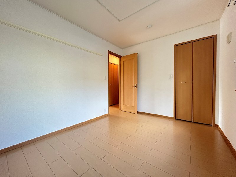 ガーデンハウス朝日山Ｂの物件内観写真